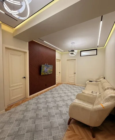 2-комн. квартира, 10 этаж, 80 м², Исмоили Сомони — миниатюра 11