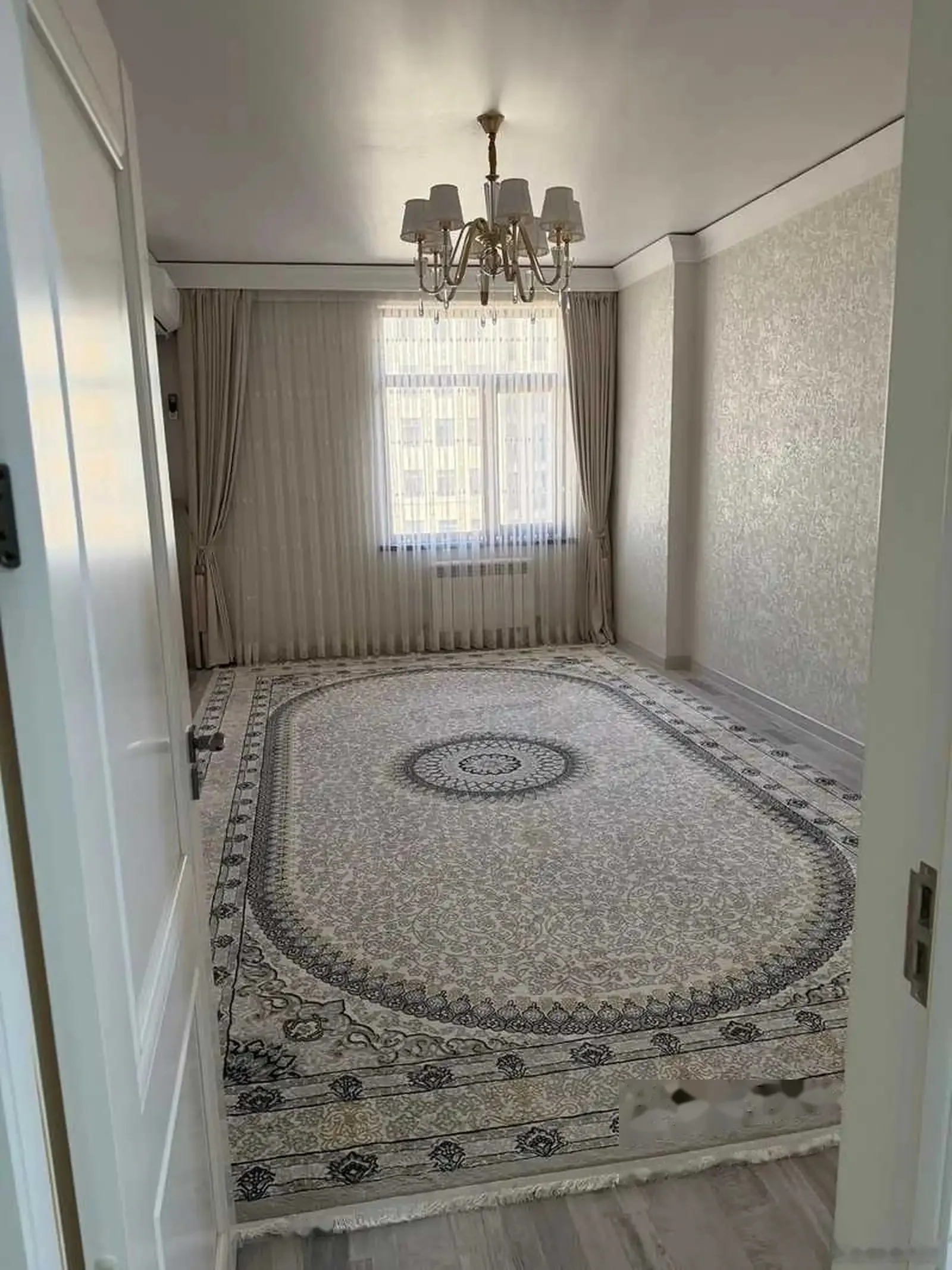 2-комн. квартира, 14 этаж, 92м², назди  Хилтон — миниатюра 6