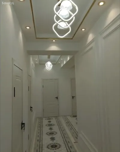 2-комн. квартира, 6 этаж, 80м², Шохмансур — миниатюра 5