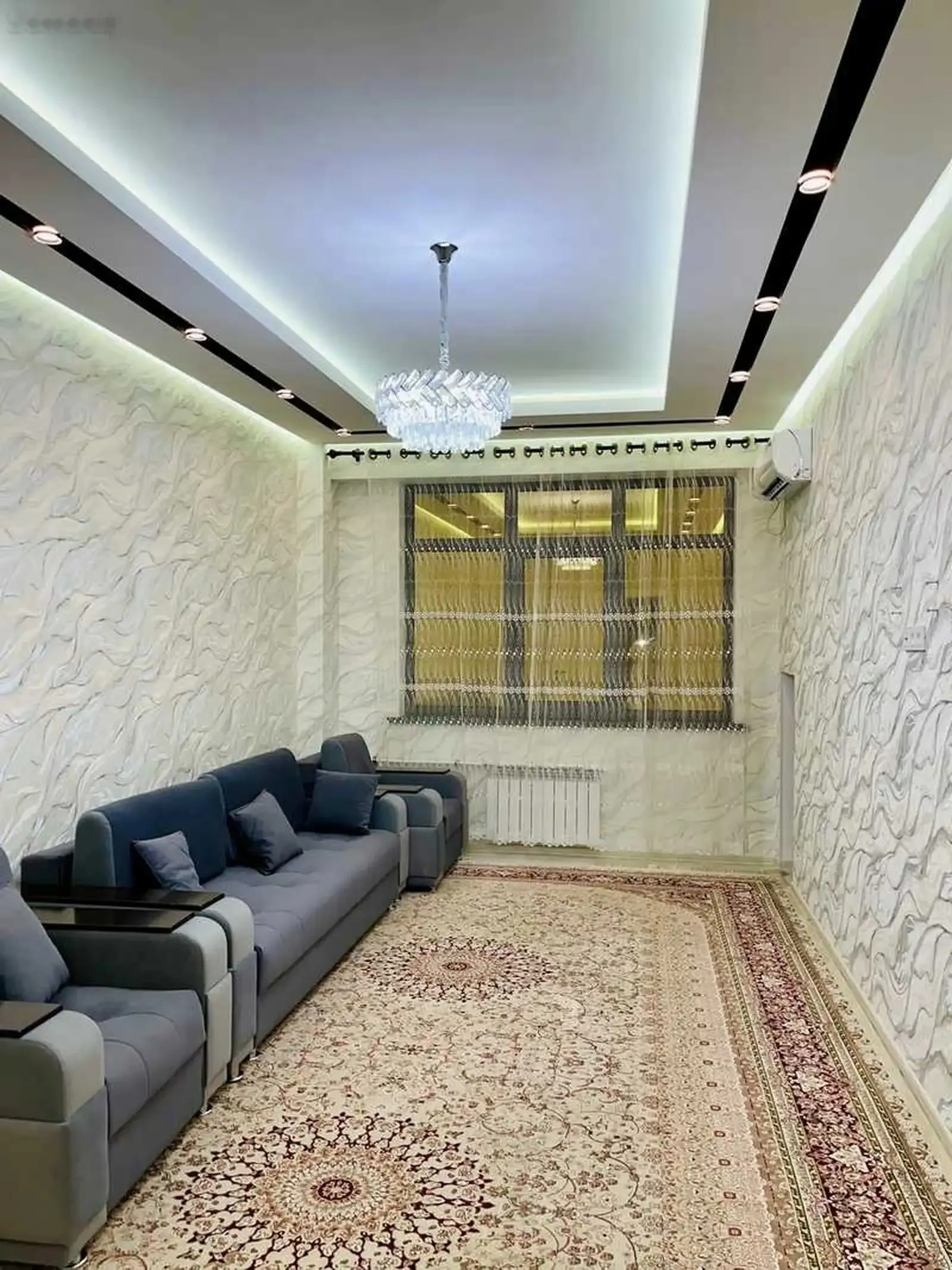 2-комн. квартира, 3 этаж, 83м², Садбарг — миниатюра 4