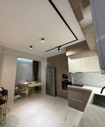 3-комн. квартира, 4 этаж, 168 м², Исмоили Сомони Овир Пули Сангин — миниатюра 8