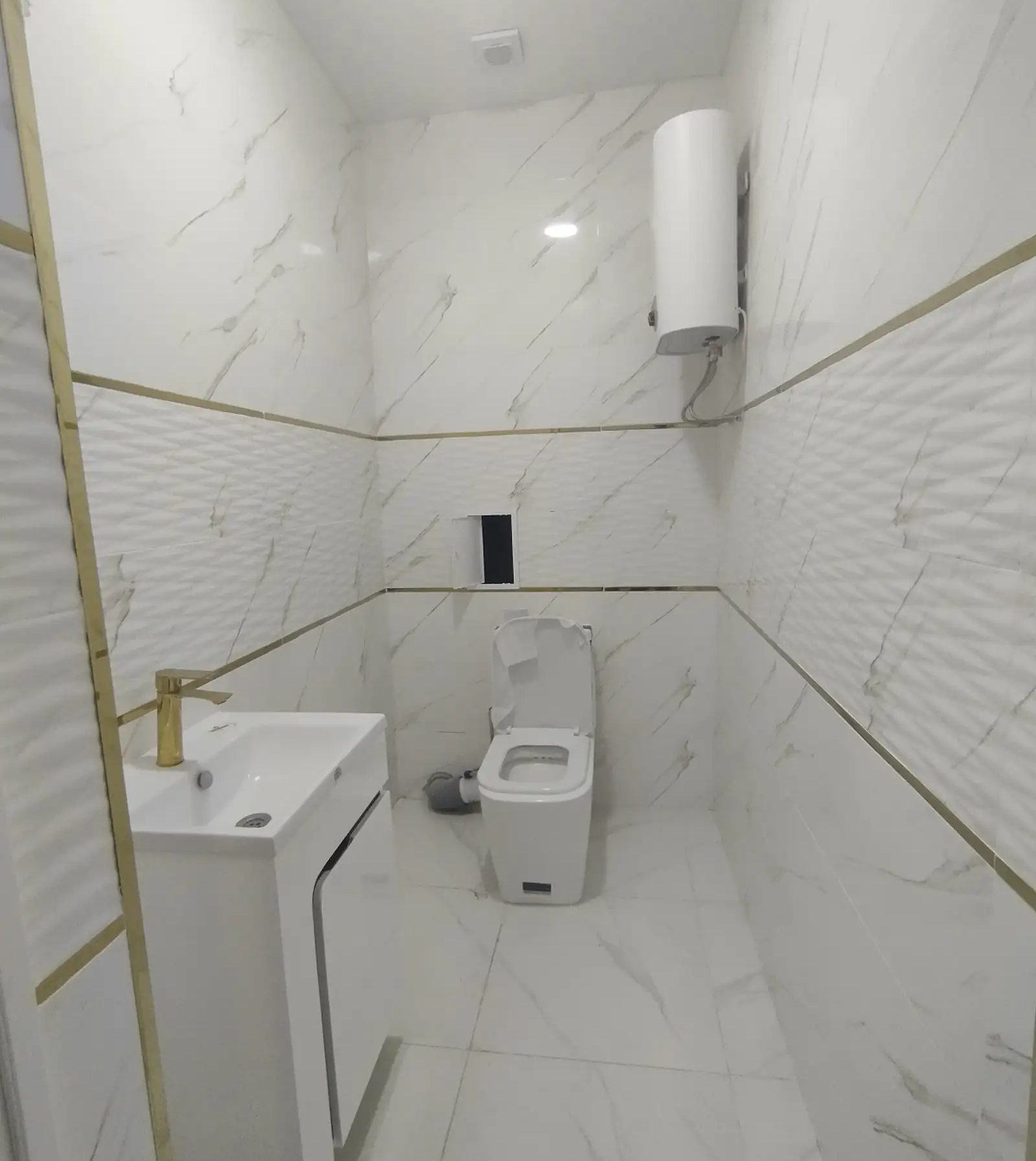 2-комн. квартира, 11 этаж, 80м², Шохмансур, наздикии Посольство Турции, ру ба руи Вавилон Т — миниатюра 12