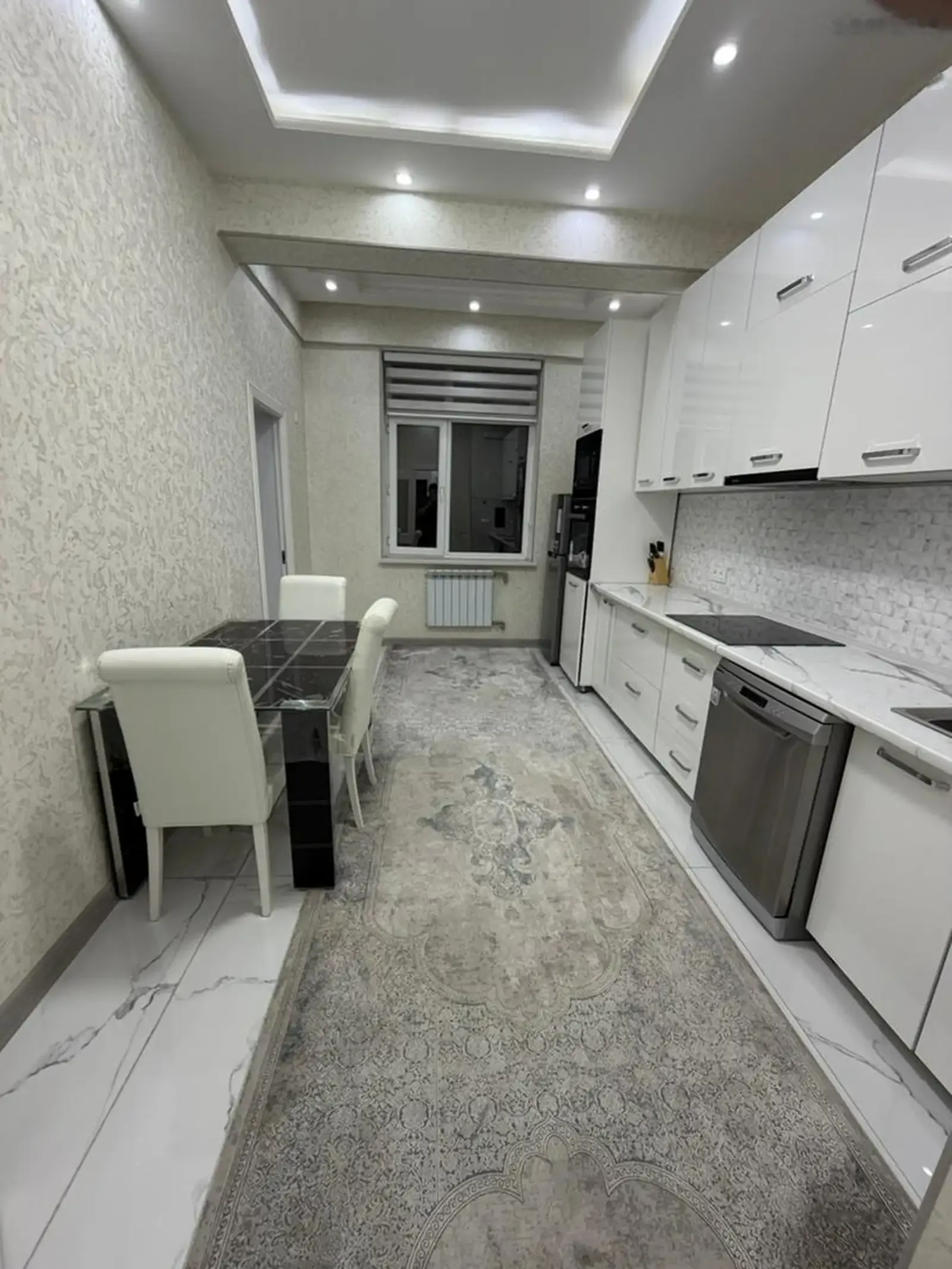 2-комн. квартира, 13 этаж, 100м², Опера и балет — миниатюра 5