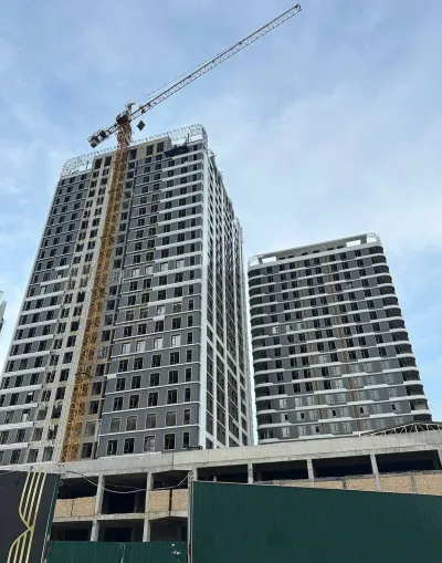 3-комн. квартира, 8 этаж, 123 м², Сино — миниатюра 2