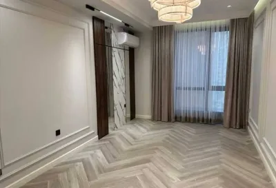 3-комн. квартира, 3 этаж, 96 м², И. Сомони — миниатюра 12