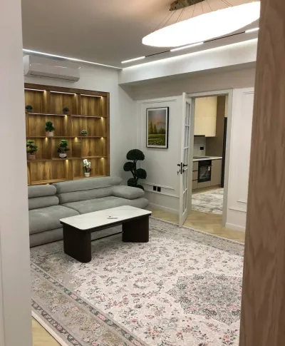 2-комн. квартира, 16 этаж, 95 м², н.Исмоили Сомони,кучаи Бухоро Bukhoro Tower — миниатюра 6
