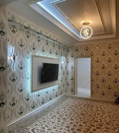 3-комн. квартира, 9 этаж, 101 м², Сино — миниатюра 1