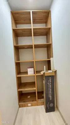 2-комн. квартира, 8 этаж, 53 м², сино