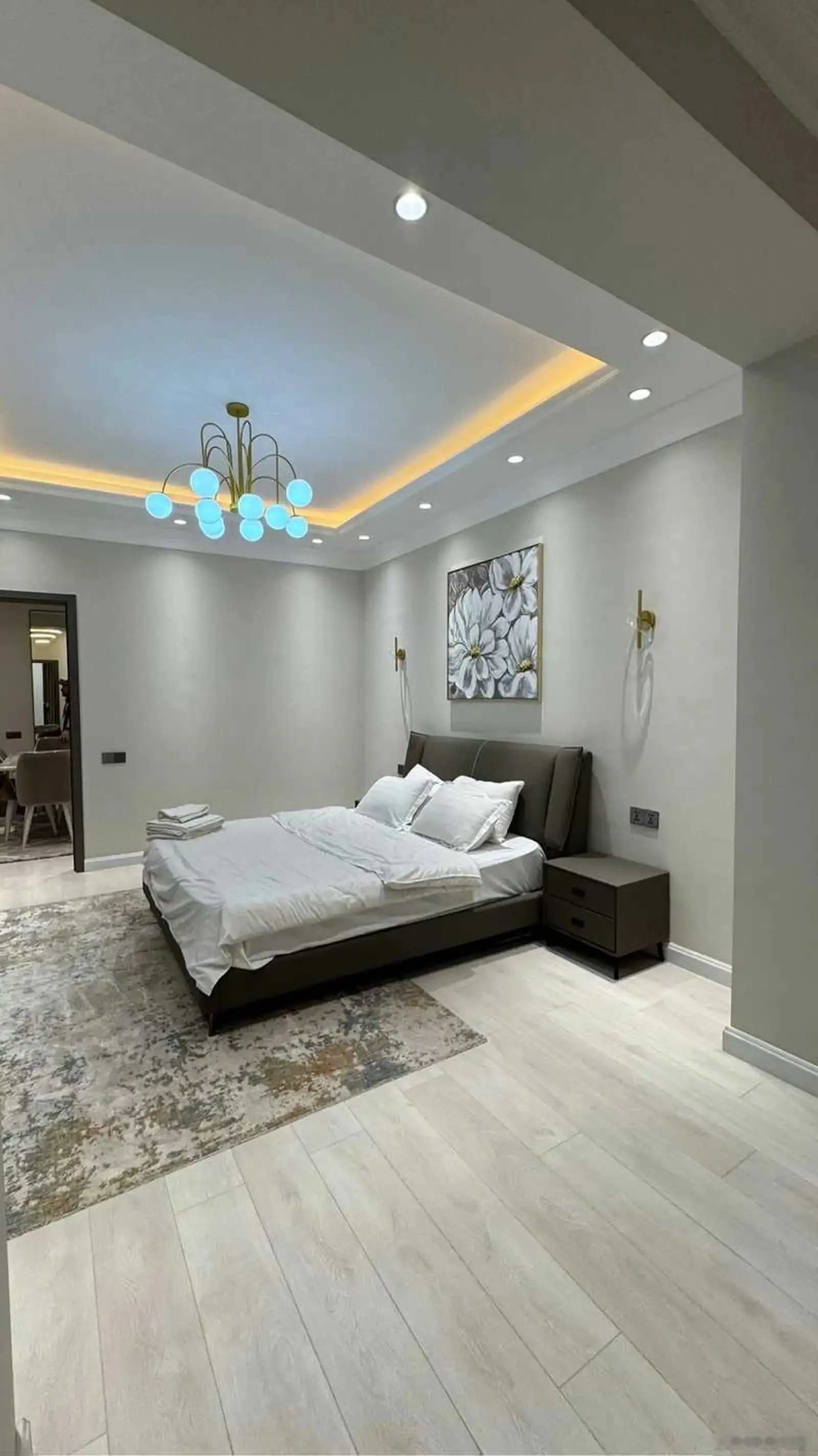 2-комн. квартира, 16 этаж, 72м², напротив Хилтон — миниатюра 6