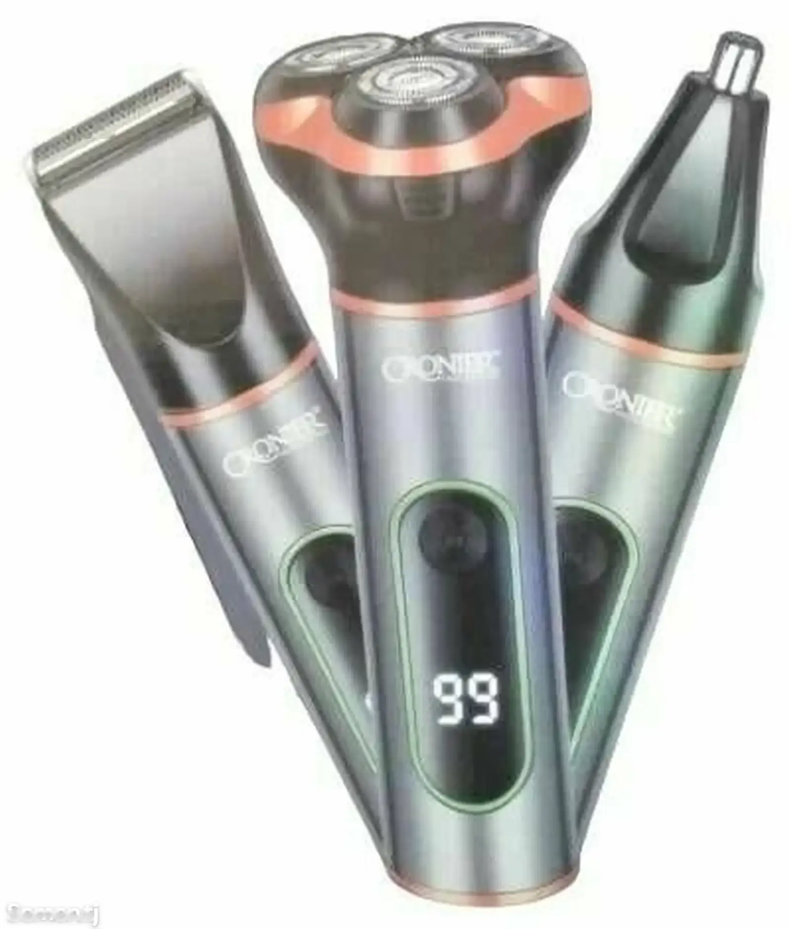 Триммер 3 в 1 Cronier CR-
