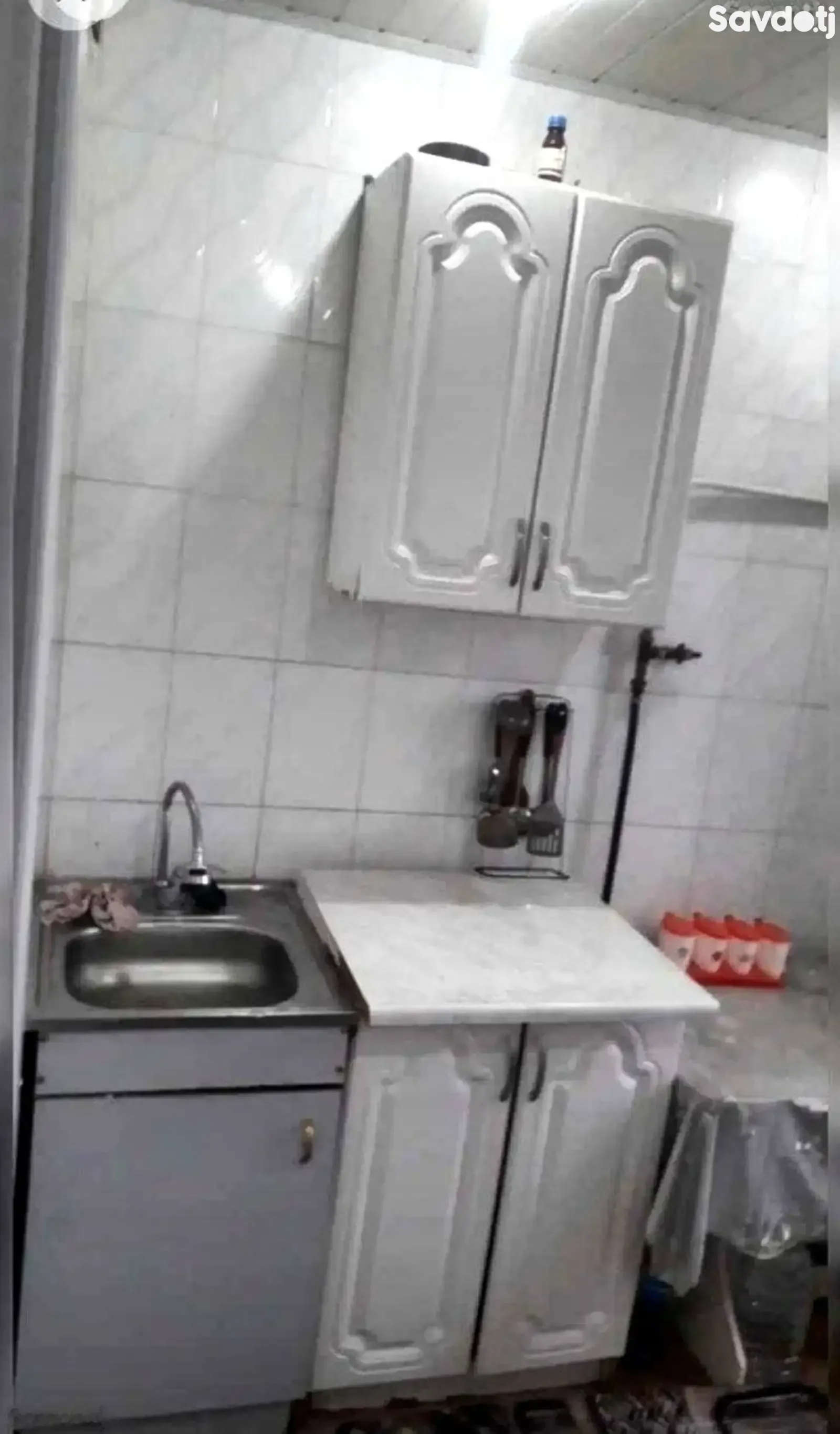 1-комн. квартира, 3 этаж, 42 м², 34 мкр — миниатюра 4