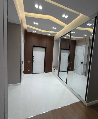 4-комн. квартира, 16 этаж, 111 м², Шохмансур