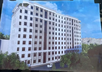 1-комн. квартира, 9 этаж, 53 м², 13 мкр — миниатюра 2