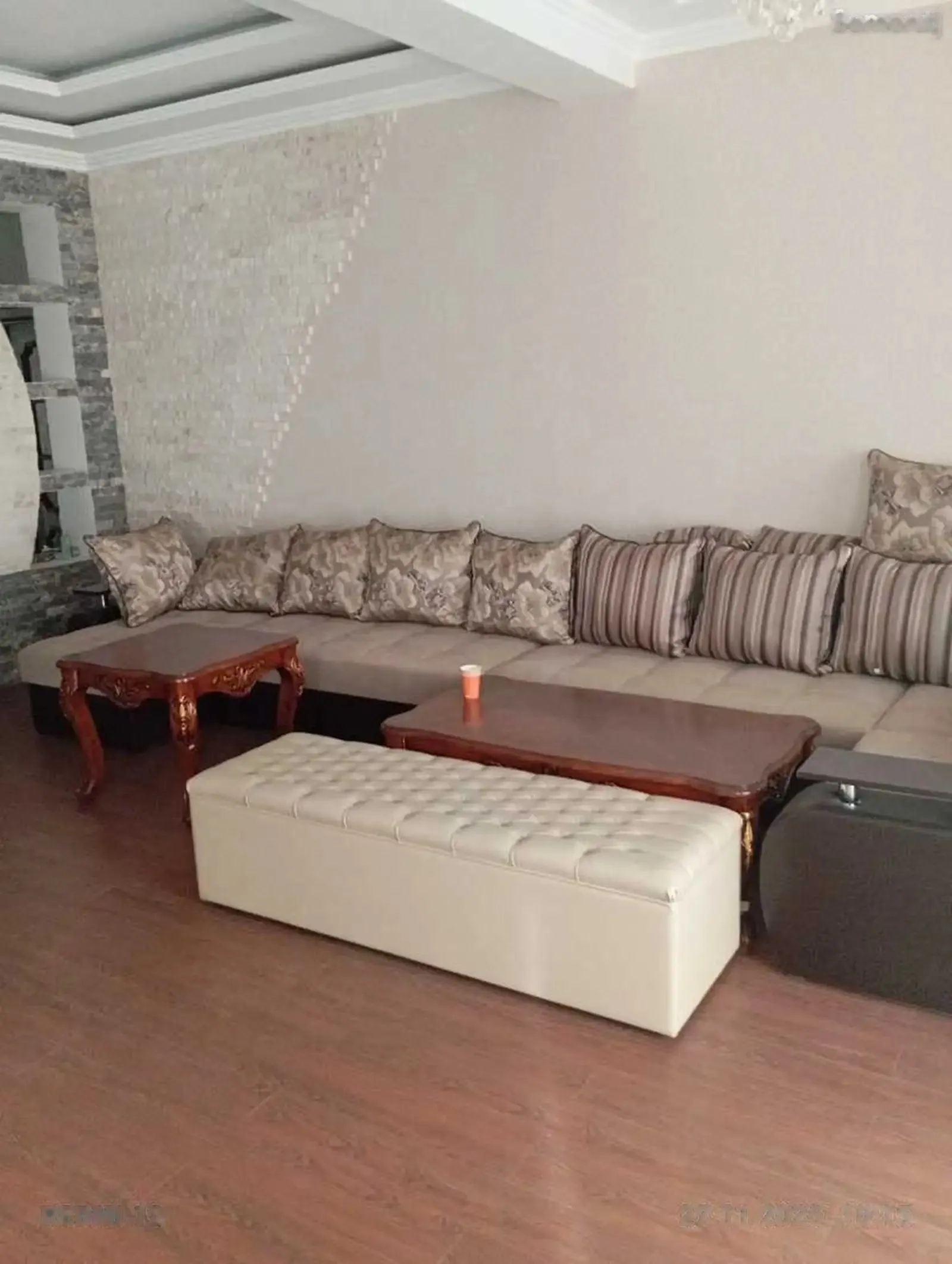 3-комн. квартира, 10 этаж, 150м², дом печати.дом пойтахт кучаи Рудаки — миниатюра 7