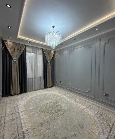 2-комн. квартира, 12 этаж, 64 м², И Сомони — миниатюра 8
