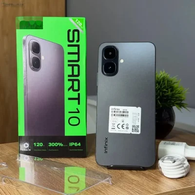 Infinix Smart 10 128 gb