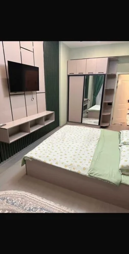 2-комн. квартира, 9 этаж, 96м², Шохмансур ру ба руи хилтон — миниатюра 5