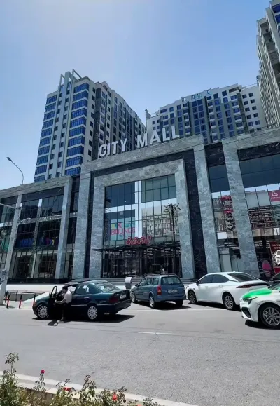 2-комн. квартира, 14 этаж, 76 м², Сино — миниатюра 1