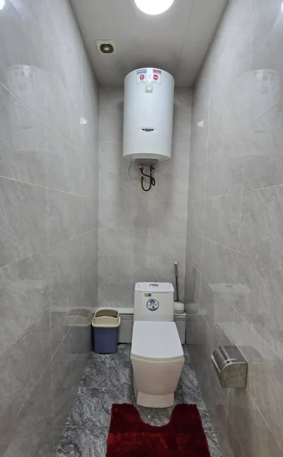 3-комн. квартира, 16 этаж, 88 м², Фирдавси Маладёжни — миниатюра 5
