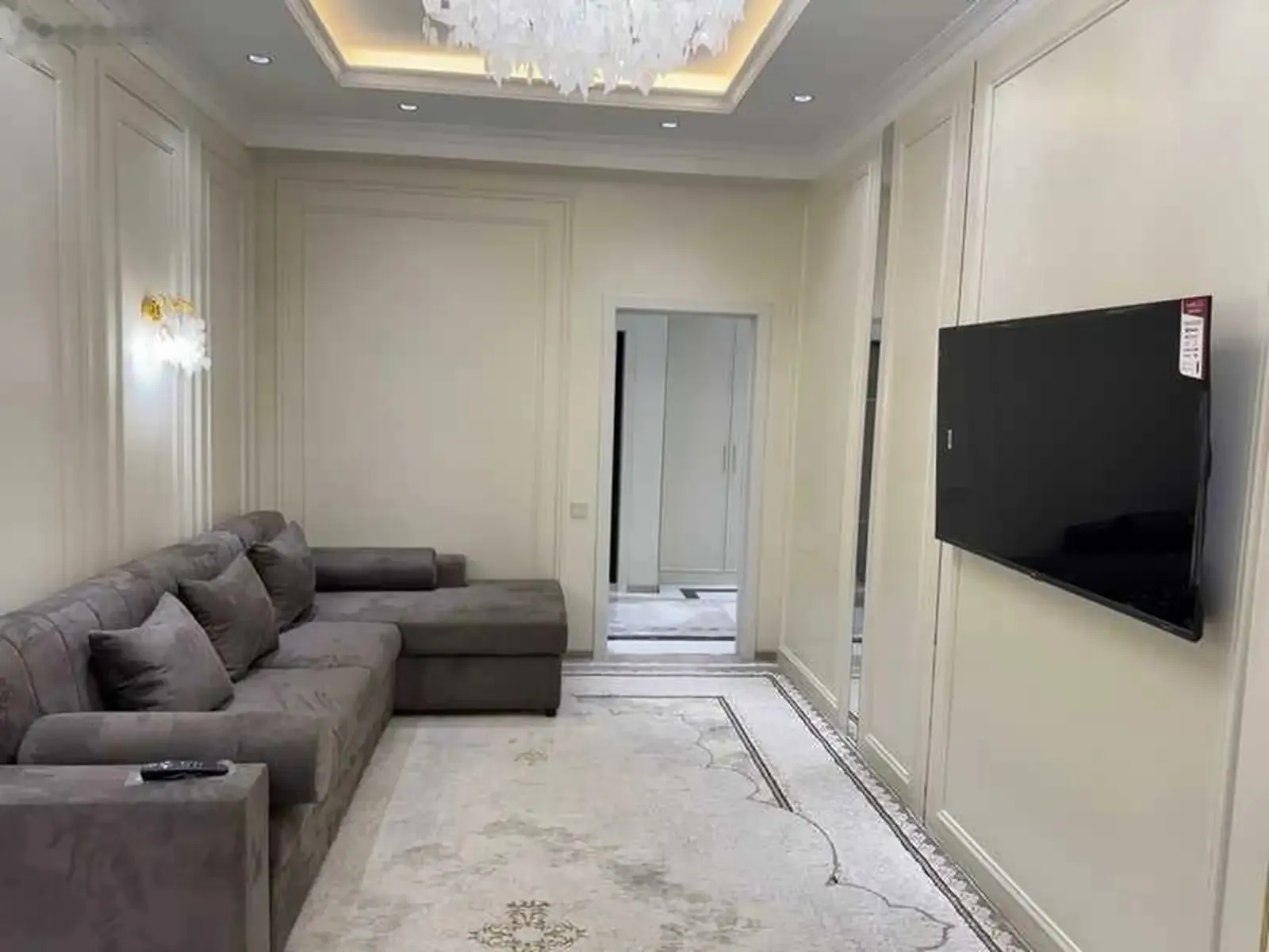 2-комн. квартира, 8 этаж, 55м², Северный — миниатюра 1