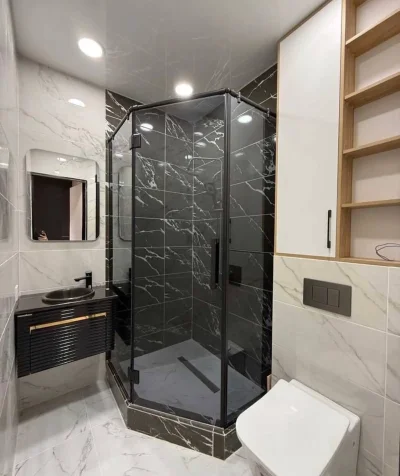 3-комн. квартира, 3 этаж, 79 м², Исмоили Сомони — миниатюра 1