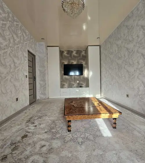 3-комн. квартира, 8 этаж, 86 м², И. Сомони — миниатюра 3
