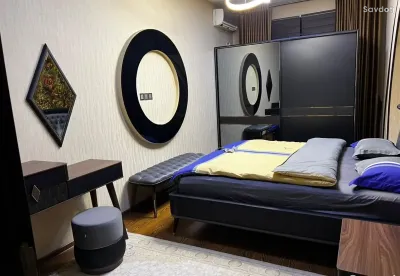 2-этажный, 8 комнатный дом, 510 м², Фирдавси — миниатюра 8