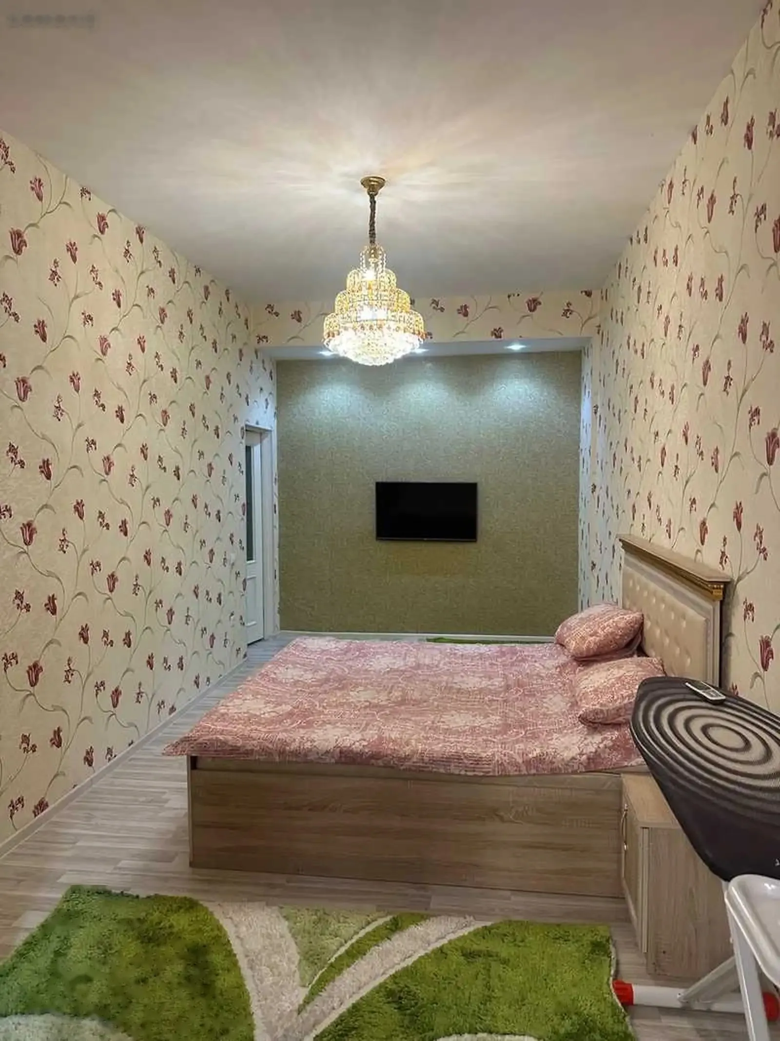 3-комн. квартира, 2 этаж, 91м², Зарафшон доми нок — миниатюра 3