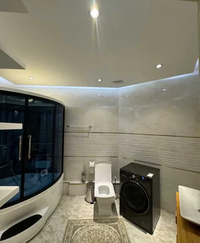 4-комн. квартира, 7 этаж, 200м², И.СОмони ГранАтел — миниатюра 7