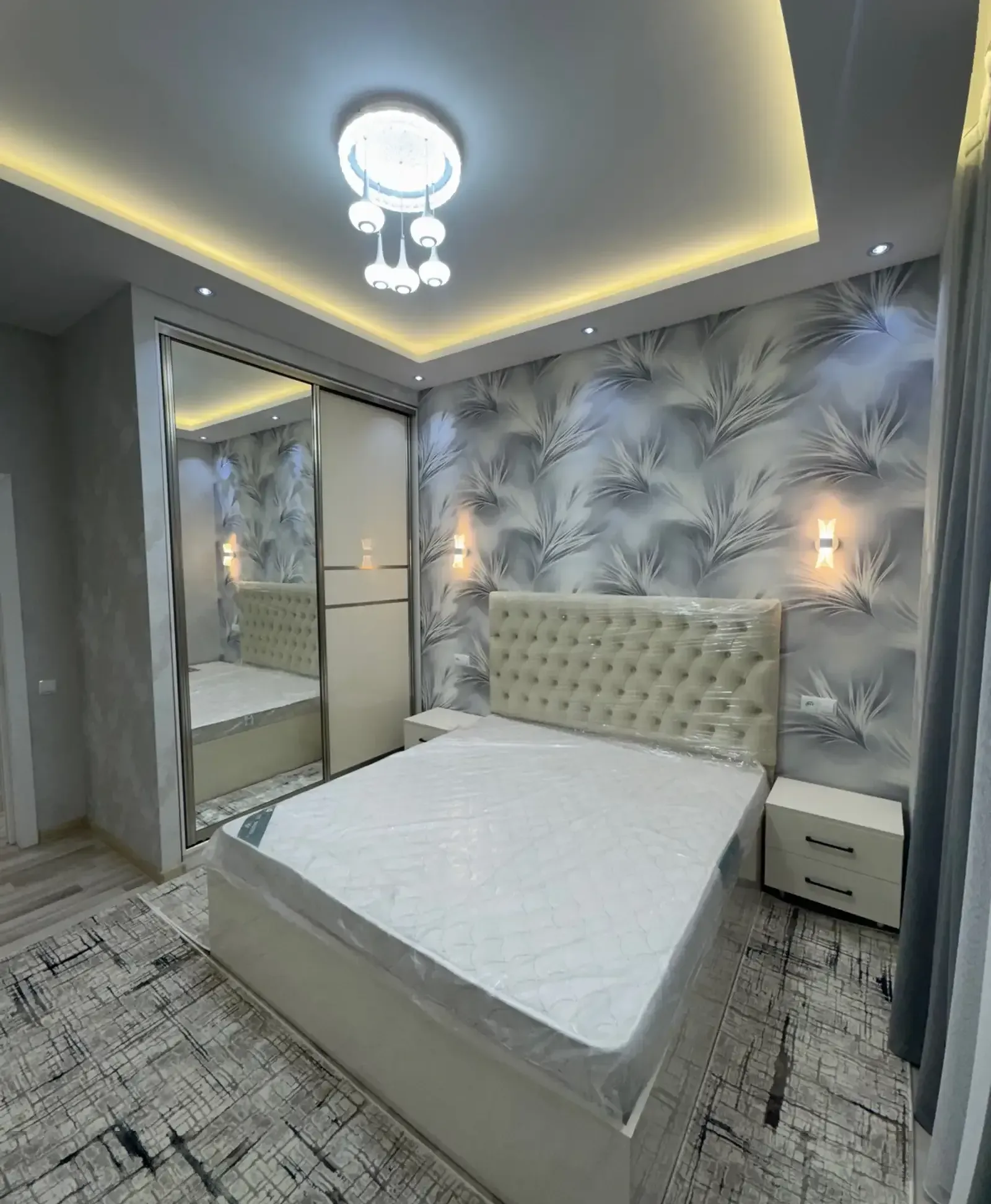 2-комн. квартира, 5 этаж, 60м², Пайкар/Шохмансур