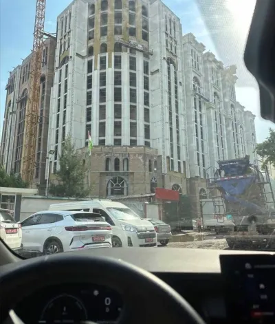 4-комн. квартира, 7 этаж, 210 м², И Сомони