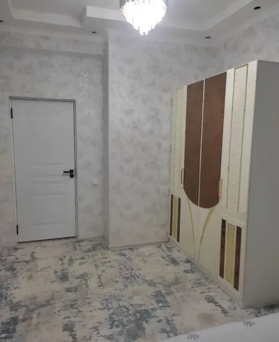 2-комн. квартира, 15 этаж, 53м², Фирдавси — миниатюра 7
