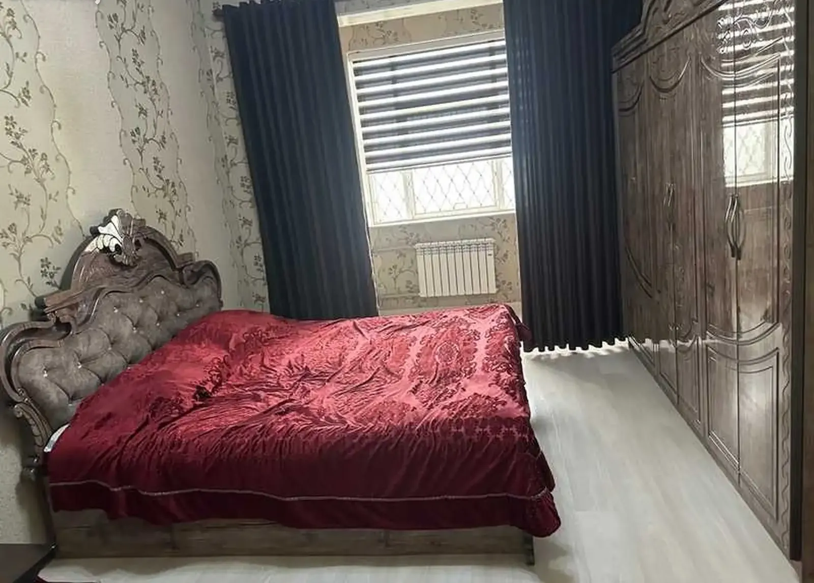 2-комн. квартира, 11 этаж, 105м², Айни 1 — миниатюра 3