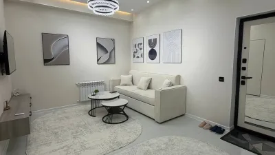 2-комн. квартира, 11 этаж, 51 м², Шохмансур — миниатюра 4