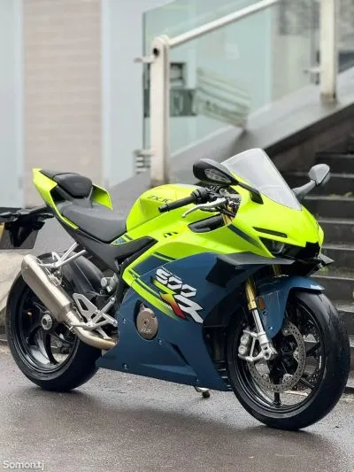 Мотоцикл Kove500rr