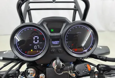 Мотоцикл GSX Suzuki 200