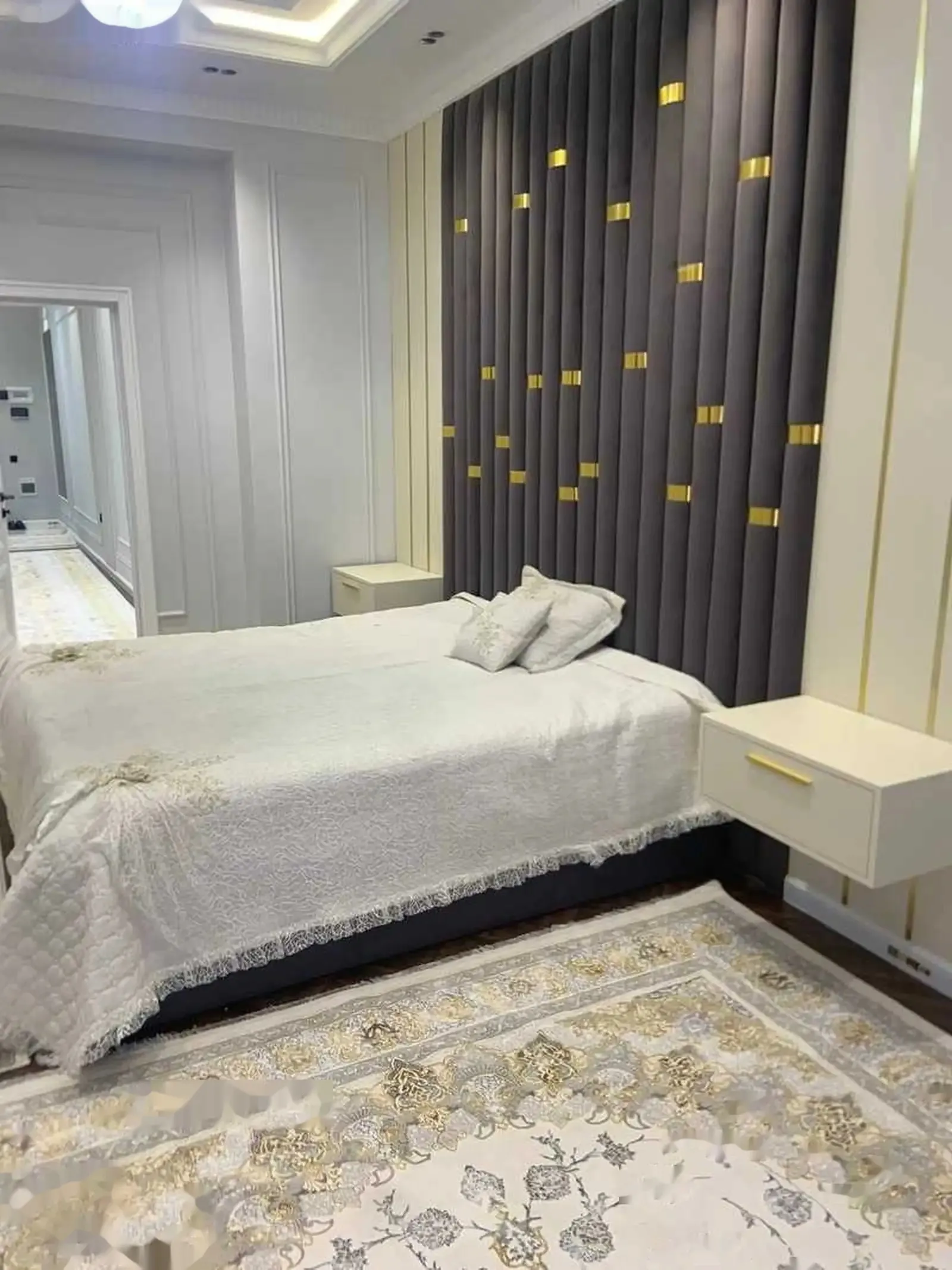 2-комн. квартира, 8 этаж, 99м², Овир — миниатюра 2