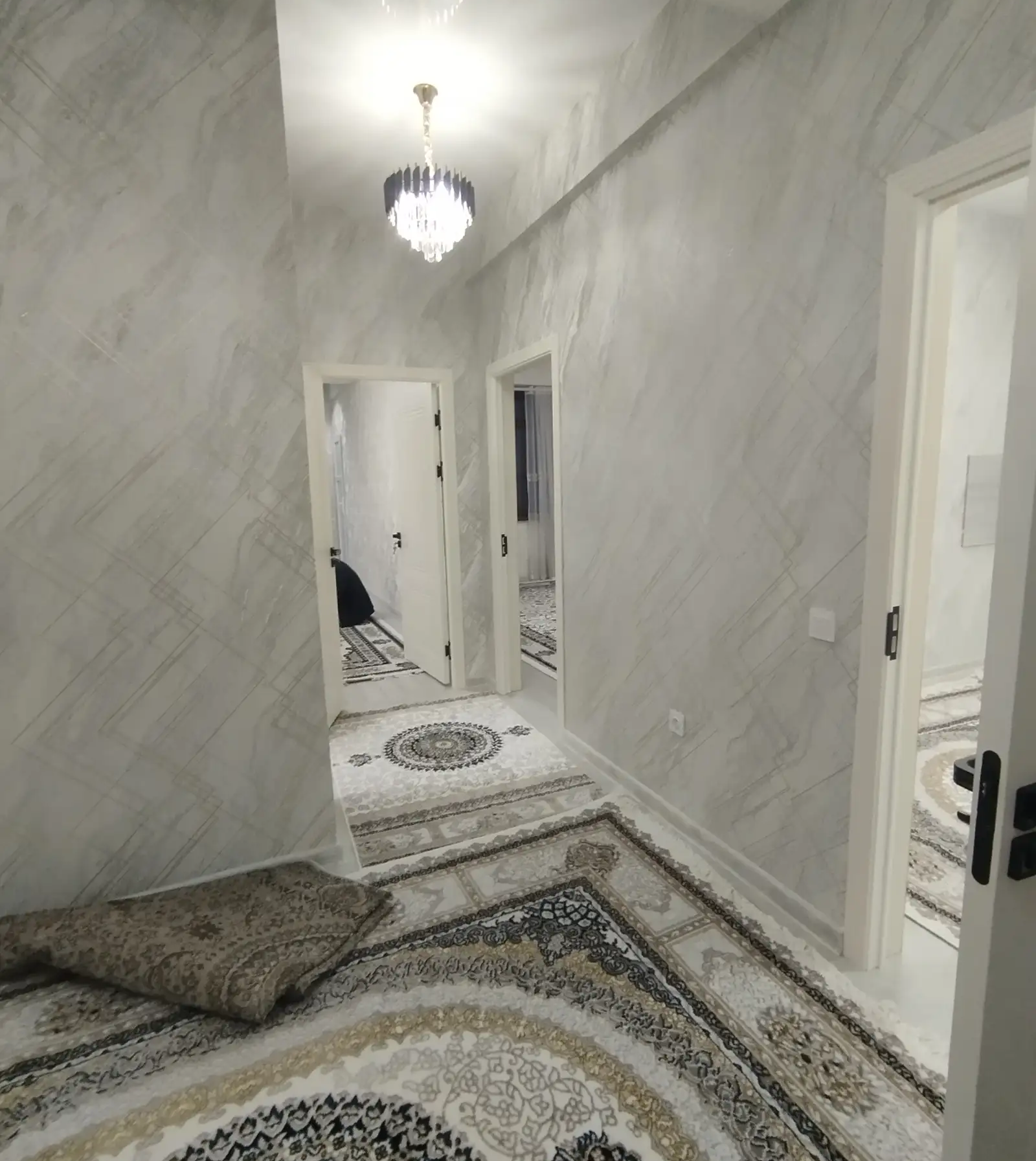 2-комн. квартира, 12 этаж, 72м², Фирдавси, чоррохаи Чал Чам