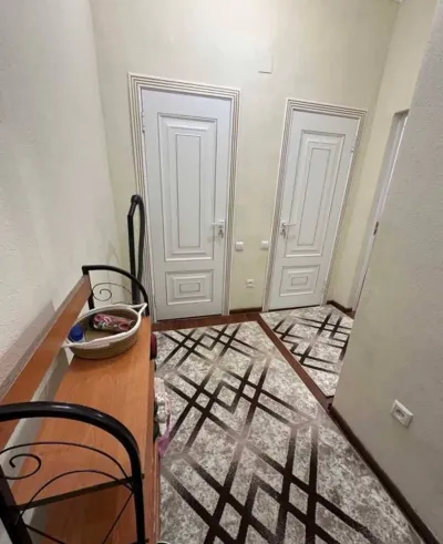 2-комн. квартира, 9 этаж, 60м², Сомони — миниатюра 8