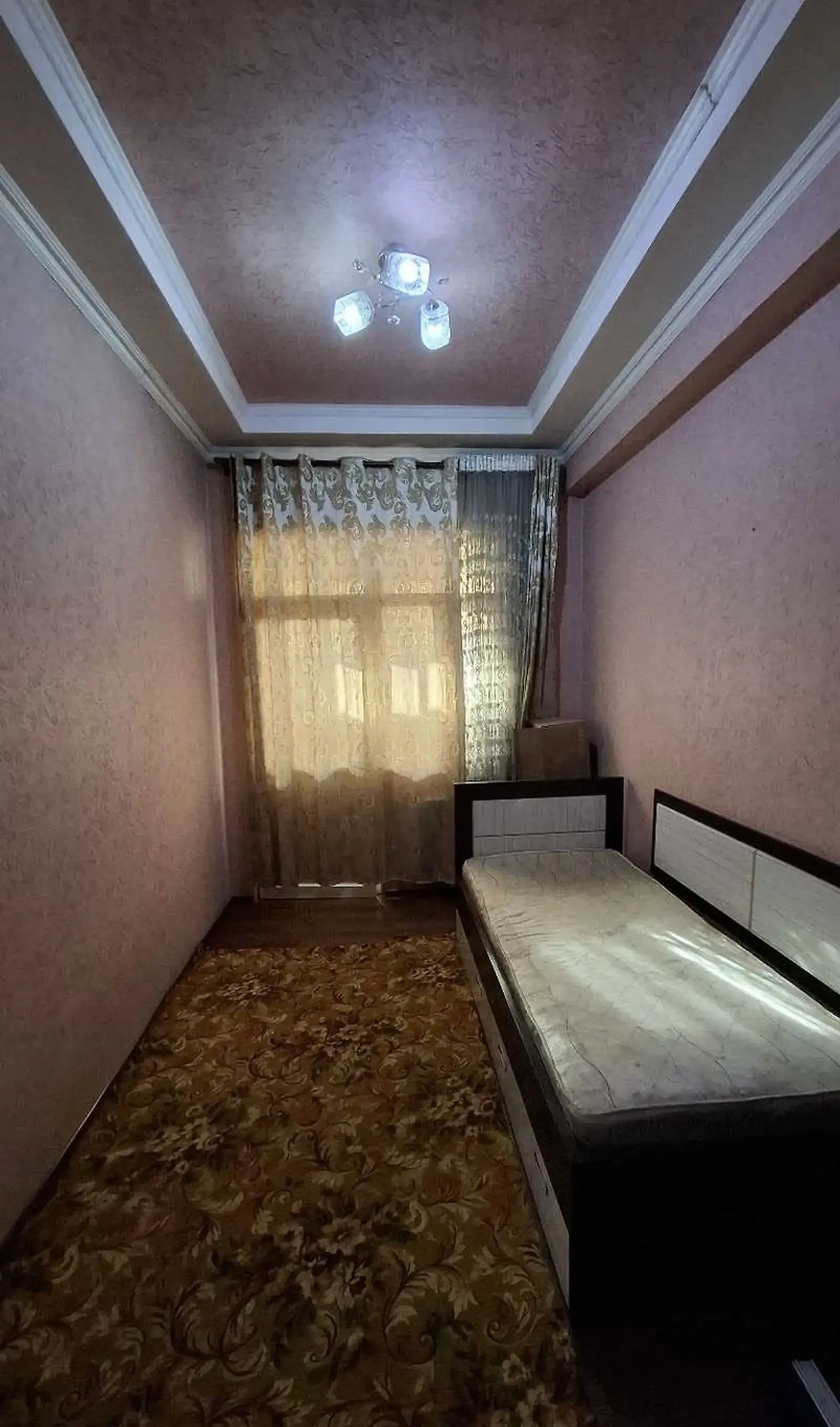 2-комн. квартира, 4 этаж, 55м², Фирдавси — миниатюра 7