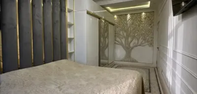 1-комн. квартира, 4 этаж, 51 м², Фирдавси — миниатюра 1