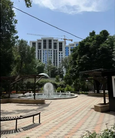 2-комн. квартира, 7 этаж, 87 м², Шохмансур, Оперка — миниатюра 3