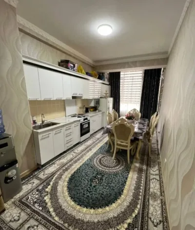 2-комн. квартира, 9 этаж, 86 м², н.Сино,112 мкр ру ба руи заправкаи Газпром — миниатюра 2