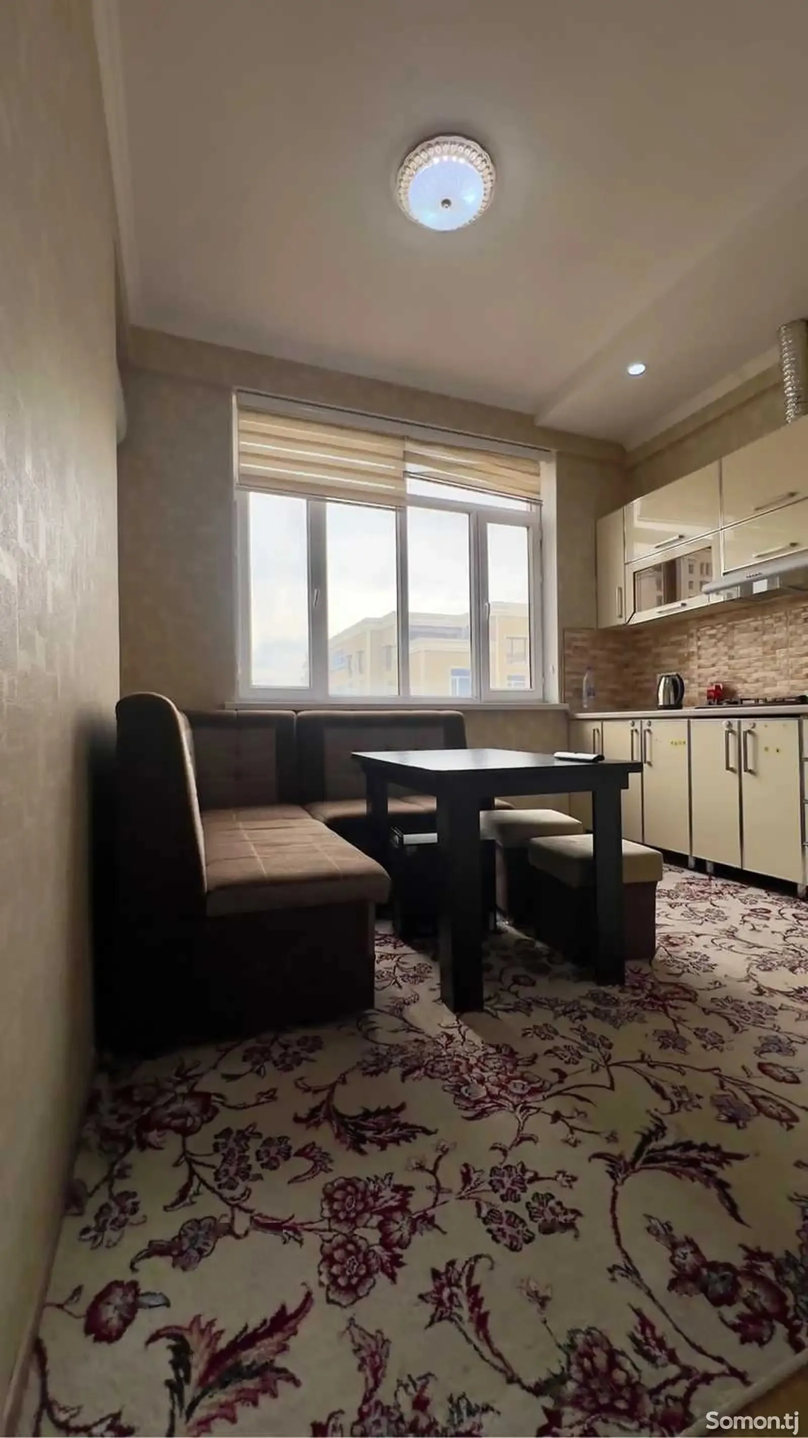 2-комн. квартира, 13 этаж, 65м², шохмансур — миниатюра 5