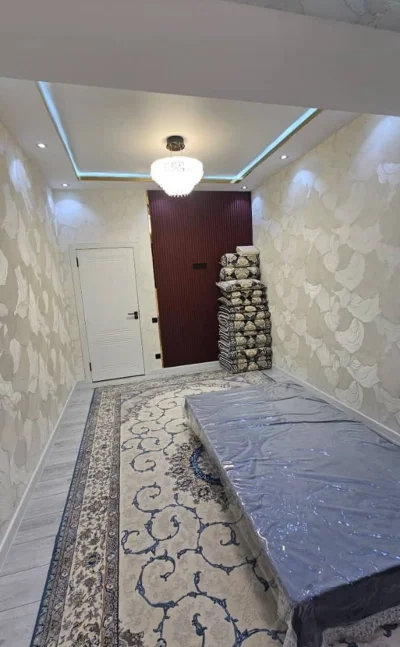 3-комн. квартира, 13 этаж, 76 м², Сино — миниатюра 6