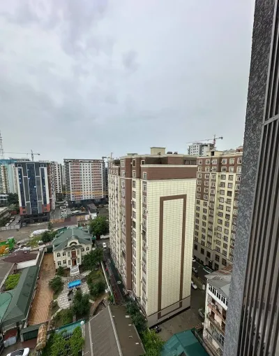 4-комн. квартира, 14 этаж, 118 м², Сомони Славянский