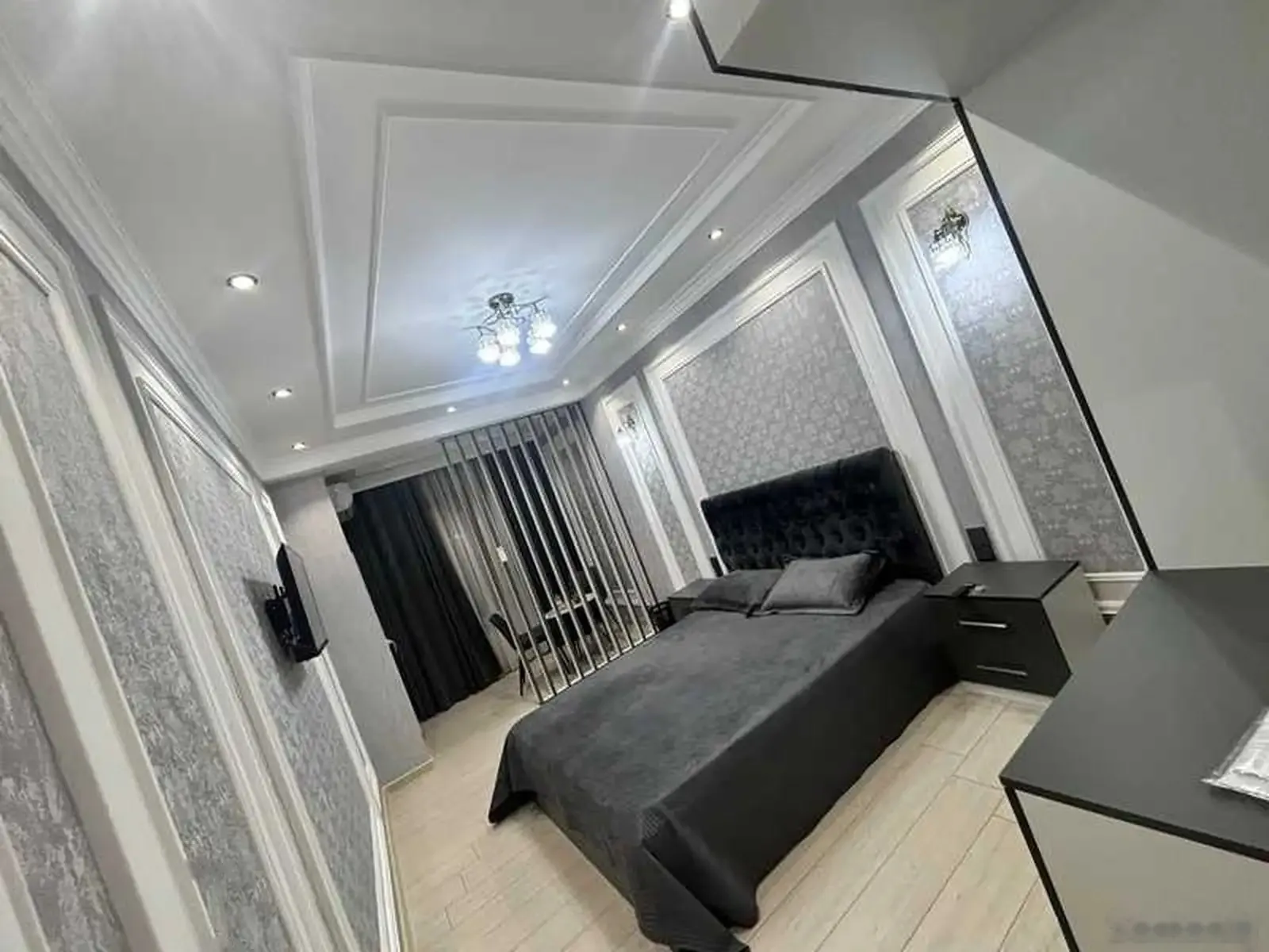 4-комн. квартира, 14 этаж, 121м², скорый — миниатюра 1