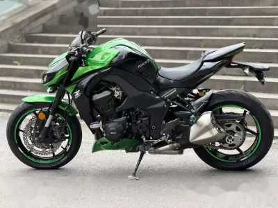 Мотоцикл Kawasaki z