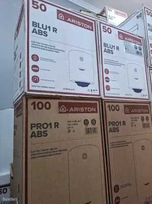 Водонагреватель Ariston 50л. ABS VLS — миниатюра 2