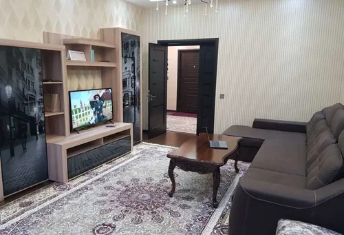 4-комн. квартира, 4 этаж, 130м², И.Сомони Доми Симург — миниатюра 1